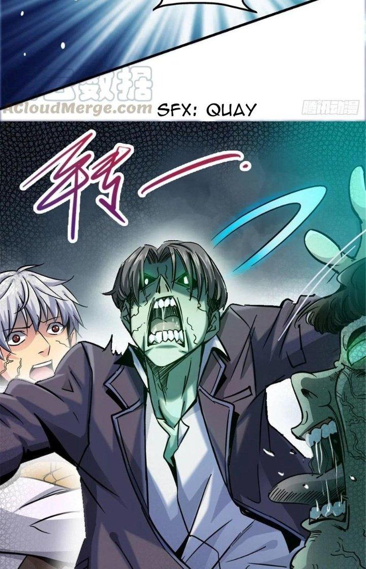 Bắc Liệt Phương Xa Chapter 11 - Trang 2