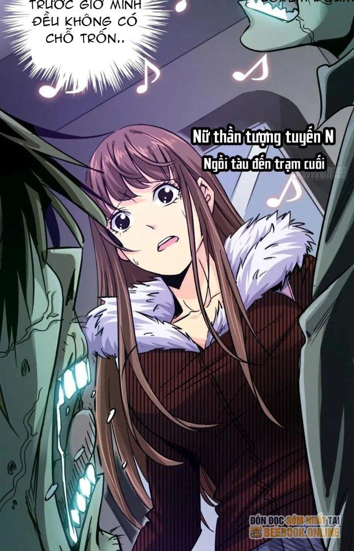 Bắc Liệt Phương Xa Chapter 11 - Trang 2