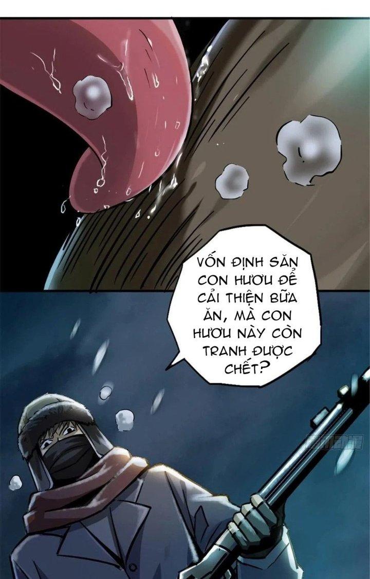 Bắc Liệt Phương Xa Chapter 11 - Trang 2