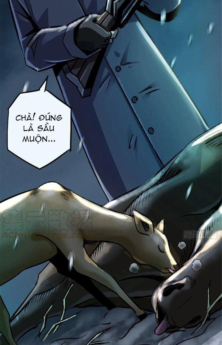 Bắc Liệt Phương Xa Chapter 11 - Trang 2