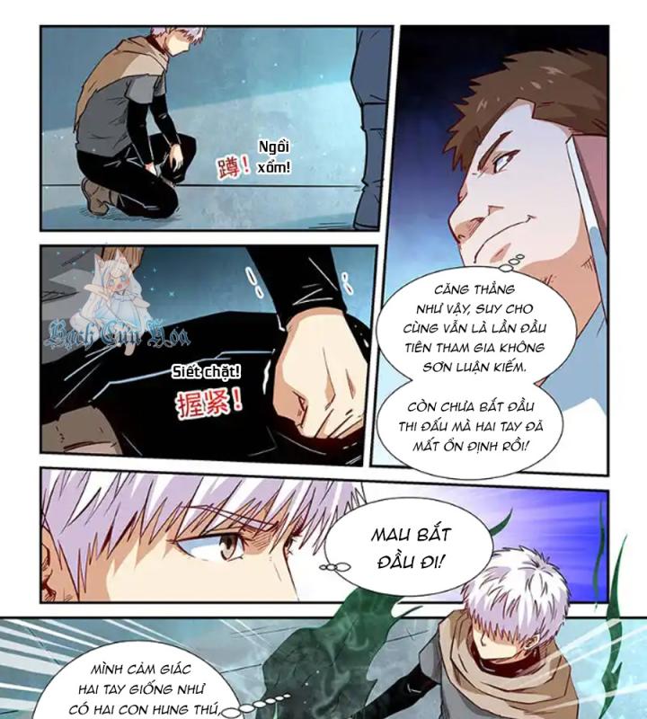 Tu Chân Tứ Vạn Niên Chapter 313 - Trang 3