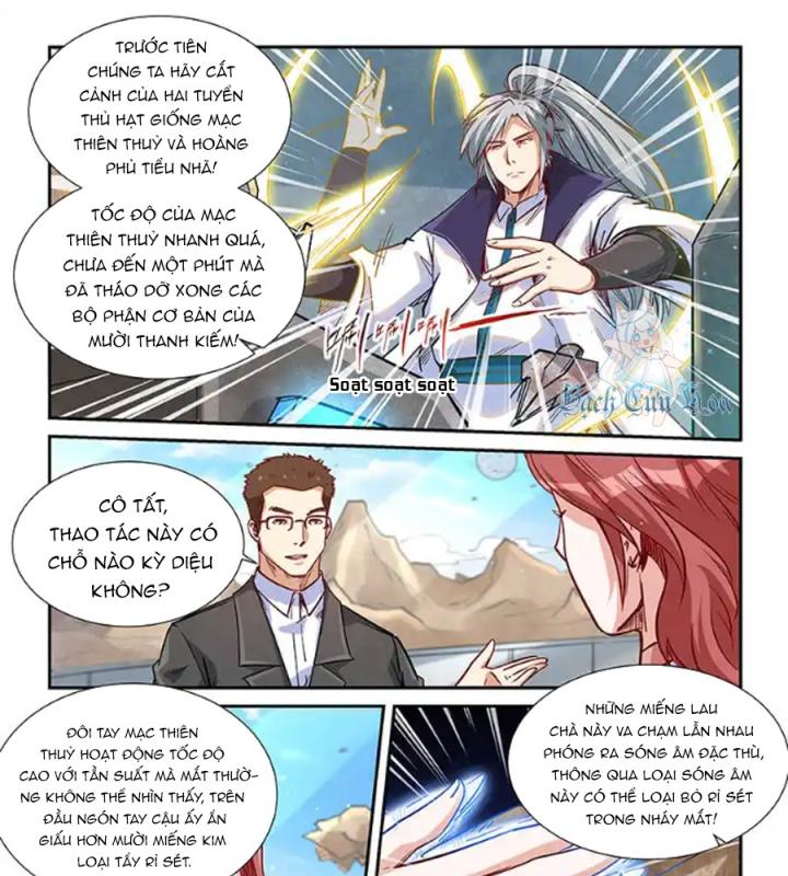 Tu Chân Tứ Vạn Niên Chapter 313 - Trang 3