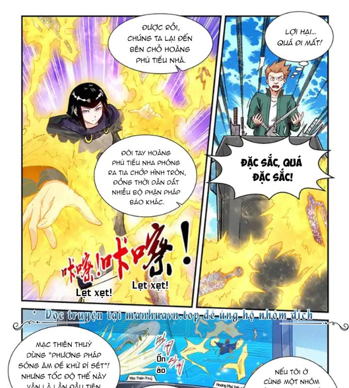 Tu Chân Tứ Vạn Niên Chapter 313 - Trang 3