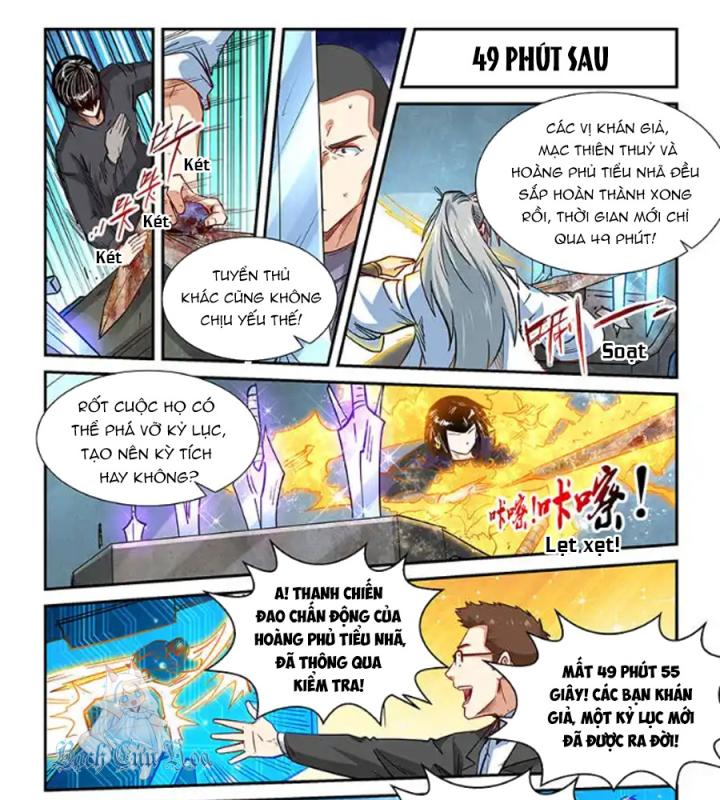 Tu Chân Tứ Vạn Niên Chapter 313 - Trang 3