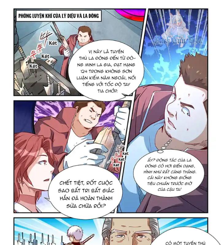 Tu Chân Tứ Vạn Niên Chapter 313 - Trang 3