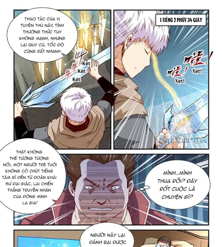 Tu Chân Tứ Vạn Niên Chapter 313 - Trang 3