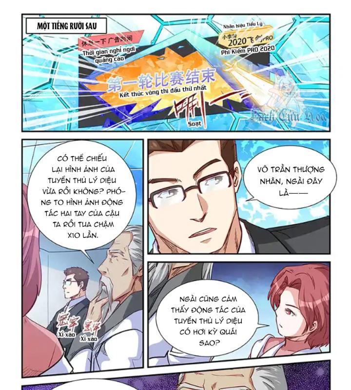 Tu Chân Tứ Vạn Niên Chapter 313 - Trang 3