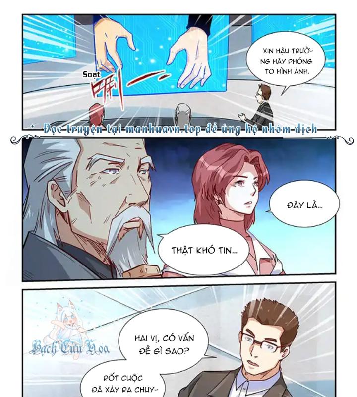 Tu Chân Tứ Vạn Niên Chapter 313 - Trang 3