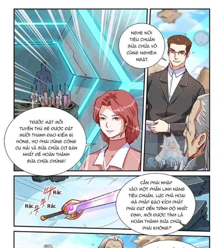 Tu Chân Tứ Vạn Niên Chapter 313 - Trang 3