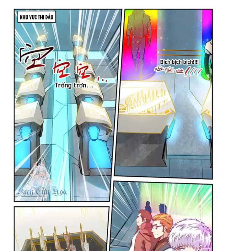 Tu Chân Tứ Vạn Niên Chapter 313 - Trang 3