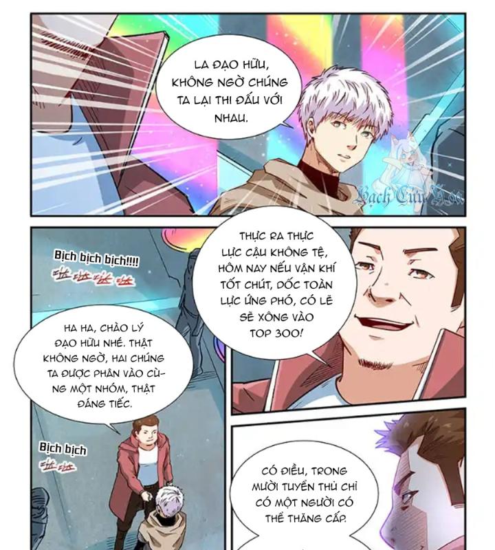 Tu Chân Tứ Vạn Niên Chapter 313 - Trang 3