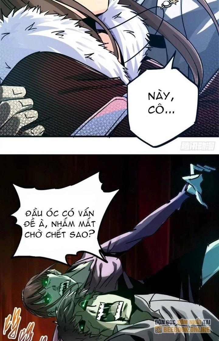 Bắc Liệt Phương Xa Chapter 12 - Trang 2