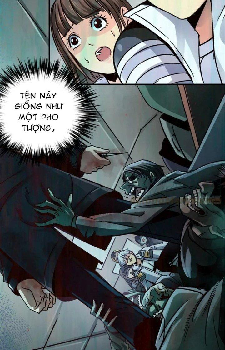 Bắc Liệt Phương Xa Chapter 13 - Trang 2