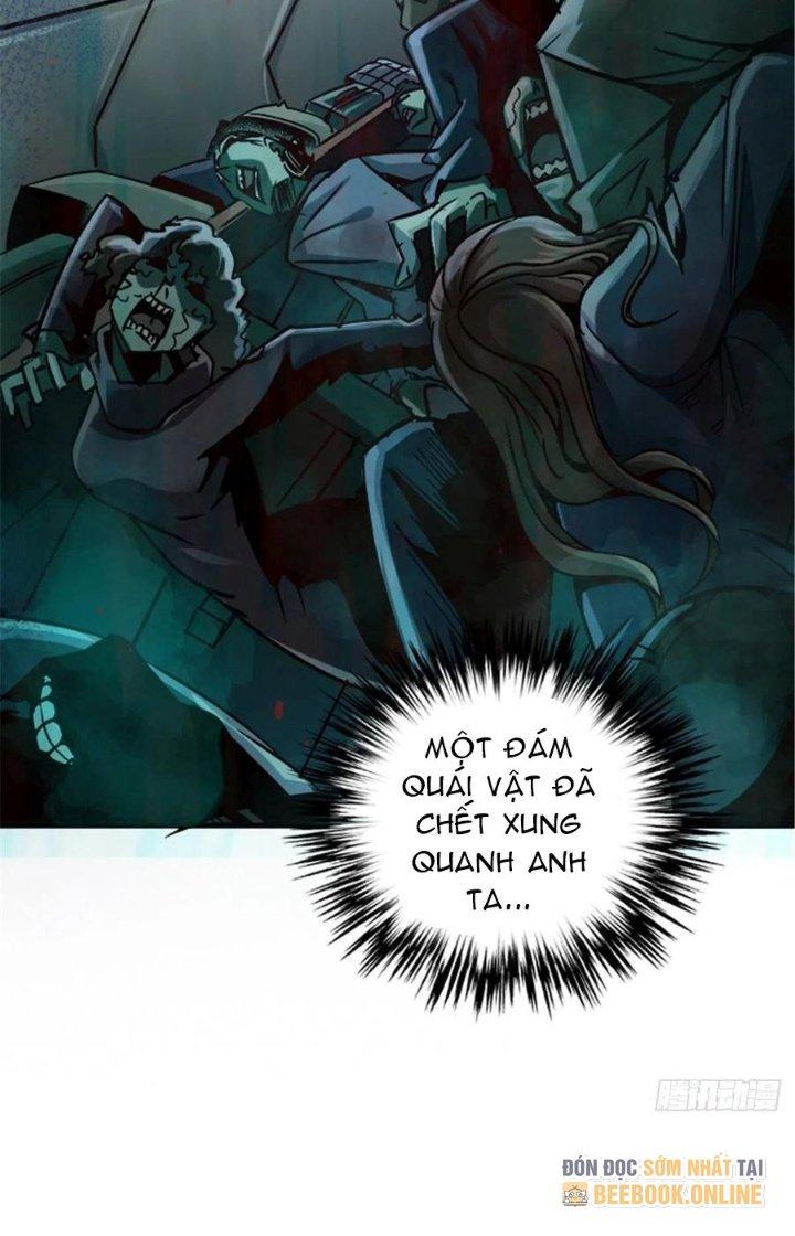 Bắc Liệt Phương Xa Chapter 13 - Trang 2