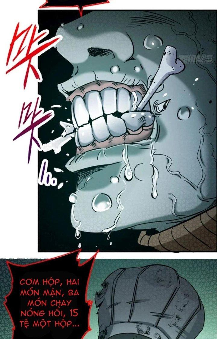 Bắc Liệt Phương Xa Chapter 13 - Trang 2