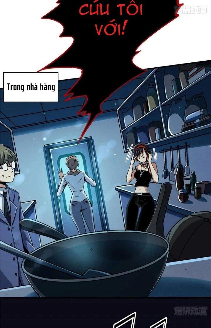 Bắc Liệt Phương Xa Chapter 14 - Trang 2