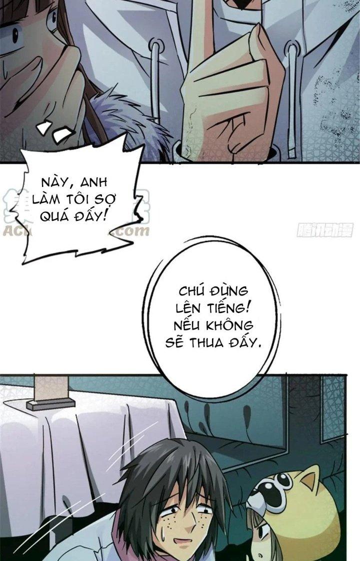 Bắc Liệt Phương Xa Chapter 14 - Trang 2