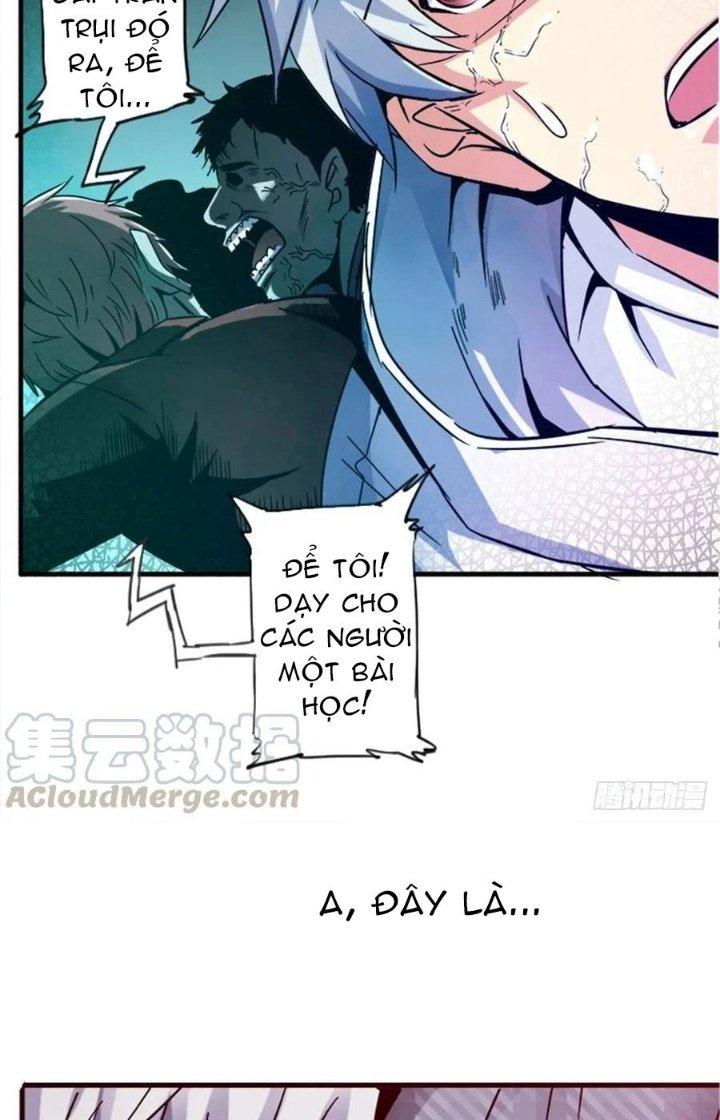 Bắc Liệt Phương Xa Chapter 14 - Trang 2