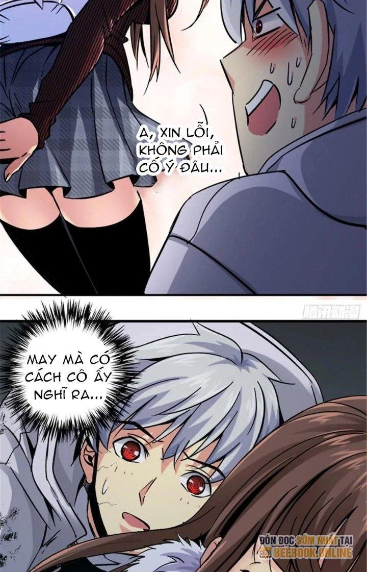 Bắc Liệt Phương Xa Chapter 14 - Trang 2