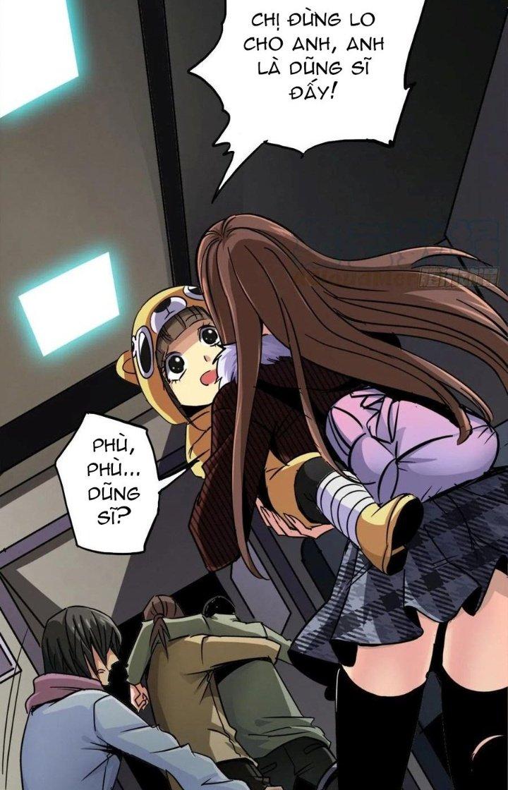 Bắc Liệt Phương Xa Chapter 15 - Trang 2