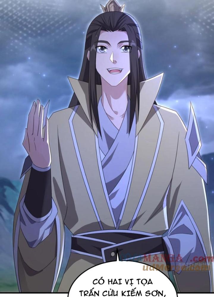 Tôi Thăng Cấp Bằng Cách Thưởng Cho Những Đệ Tử Chapter 80 - Trang 2