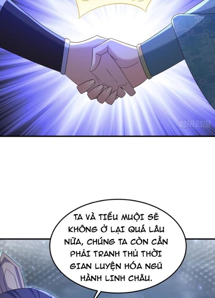 Tôi Thăng Cấp Bằng Cách Thưởng Cho Những Đệ Tử Chapter 80 - Trang 2