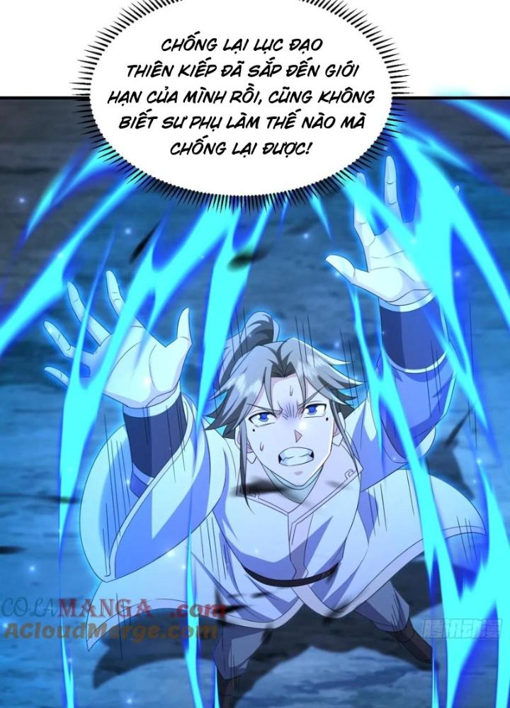 Tôi Thăng Cấp Bằng Cách Thưởng Cho Những Đệ Tử Chapter 80 - Trang 2