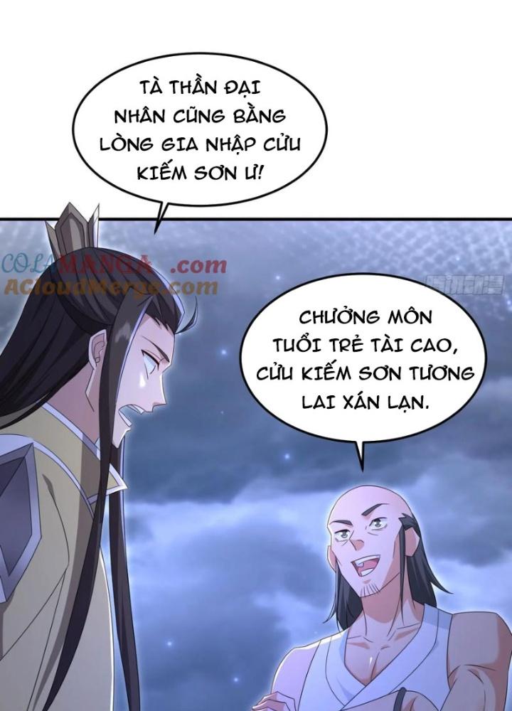Tôi Thăng Cấp Bằng Cách Thưởng Cho Những Đệ Tử Chapter 80 - Trang 2