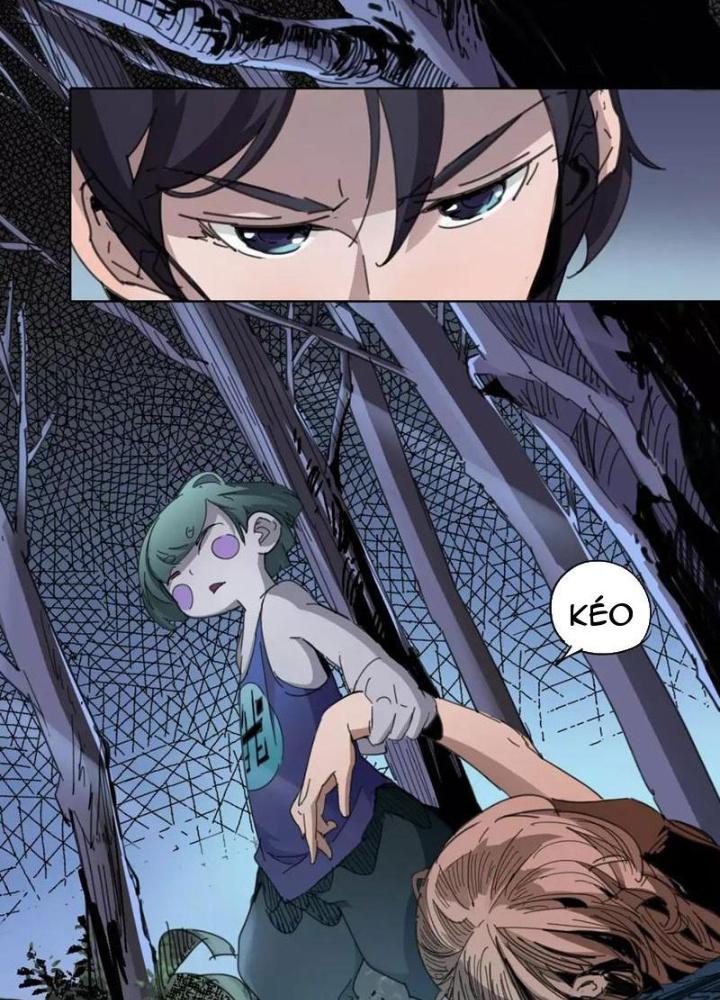 Thời Chi Luân Hồi Chapter 24 - Trang 2