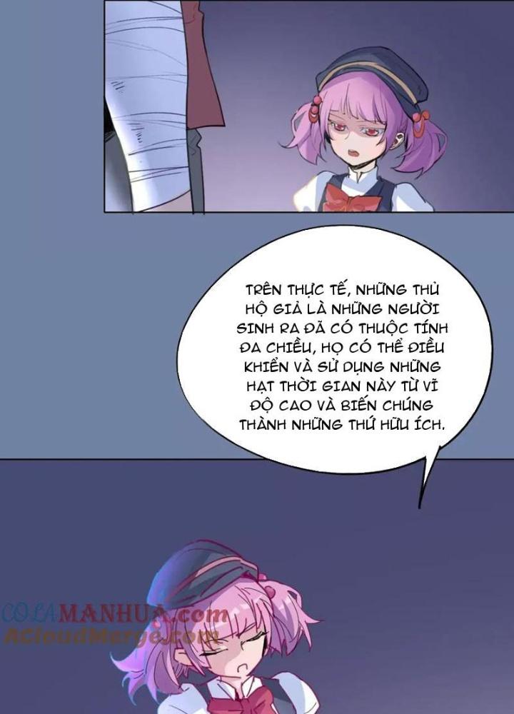 Thời Chi Luân Hồi Chapter 25 - Trang 2