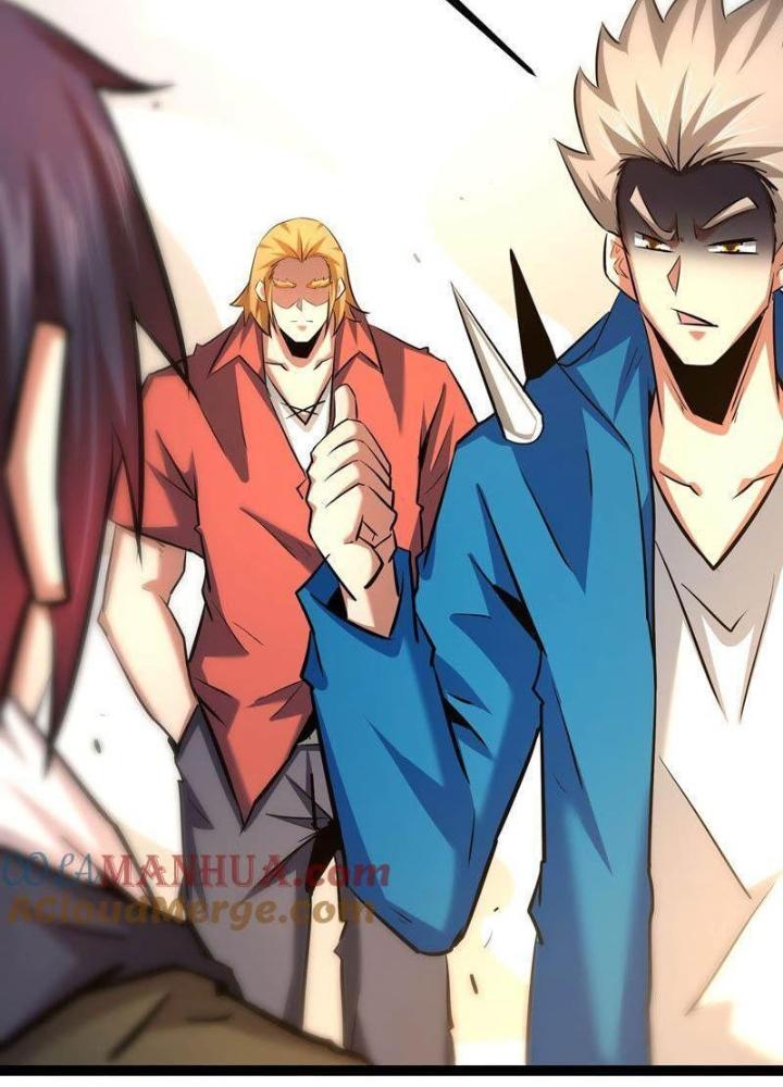 Chư Thần Rút Lui Chapter 43 - Trang 3