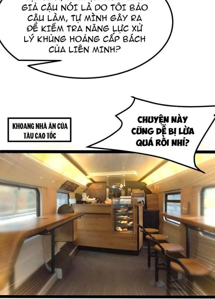 Chư Thần Rút Lui Chapter 45 - Trang 3