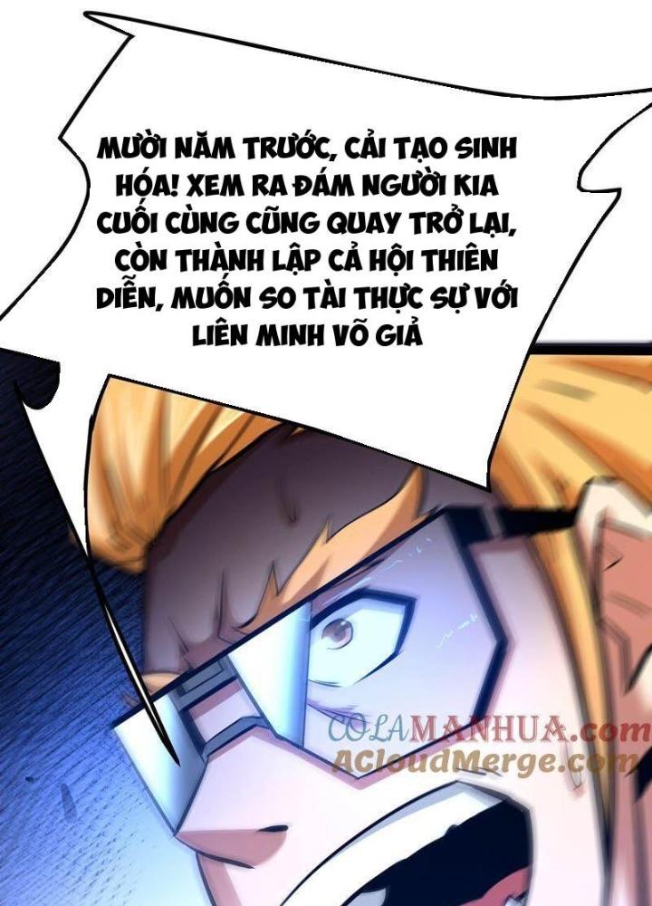 Chư Thần Rút Lui Chapter 48 - Trang 3
