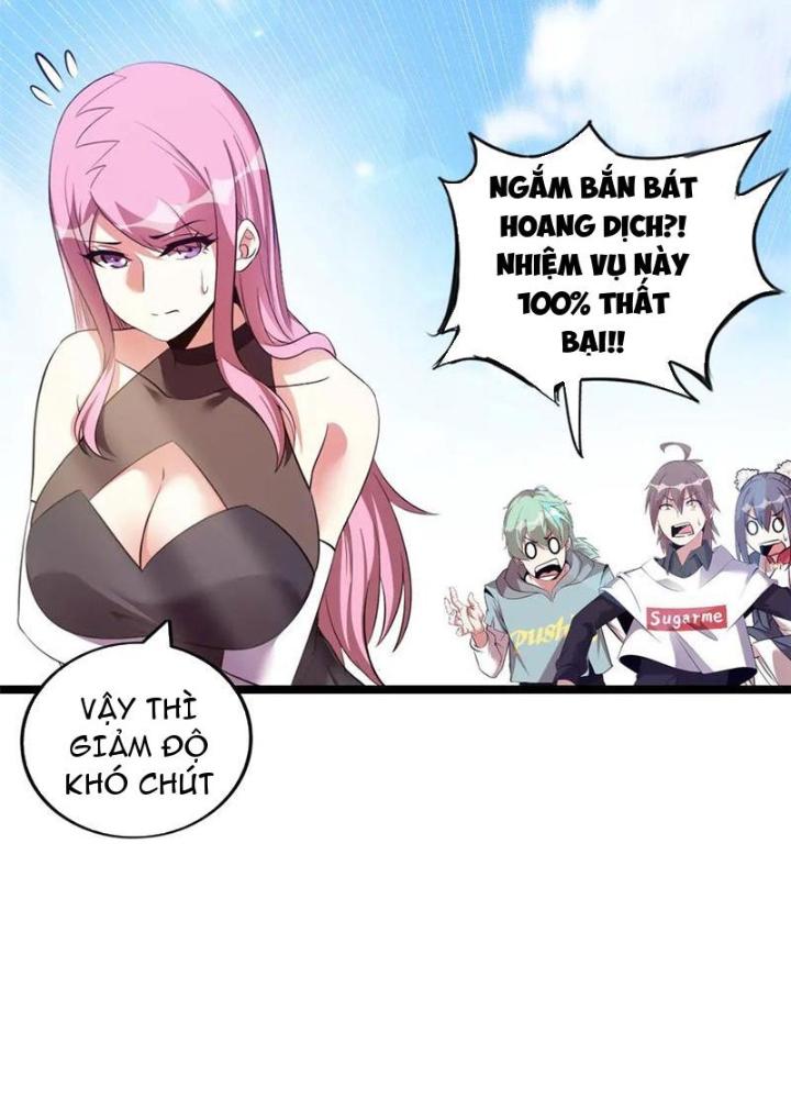 Lời Nguyền Này Thật Tuyệt Vời Chapter 69 - Trang 3