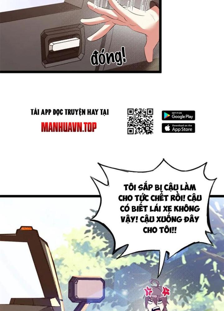 Lời Nguyền Này Thật Tuyệt Vời Chapter 69 - Trang 3