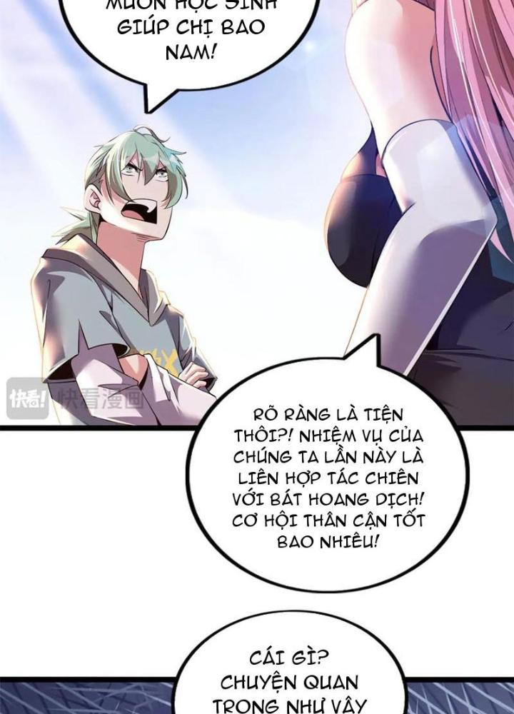 Lời Nguyền Này Thật Tuyệt Vời Chapter 69 - Trang 3