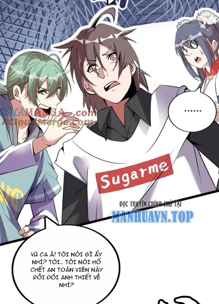 Lời Nguyền Này Thật Tuyệt Vời Chapter 69 - Trang 3