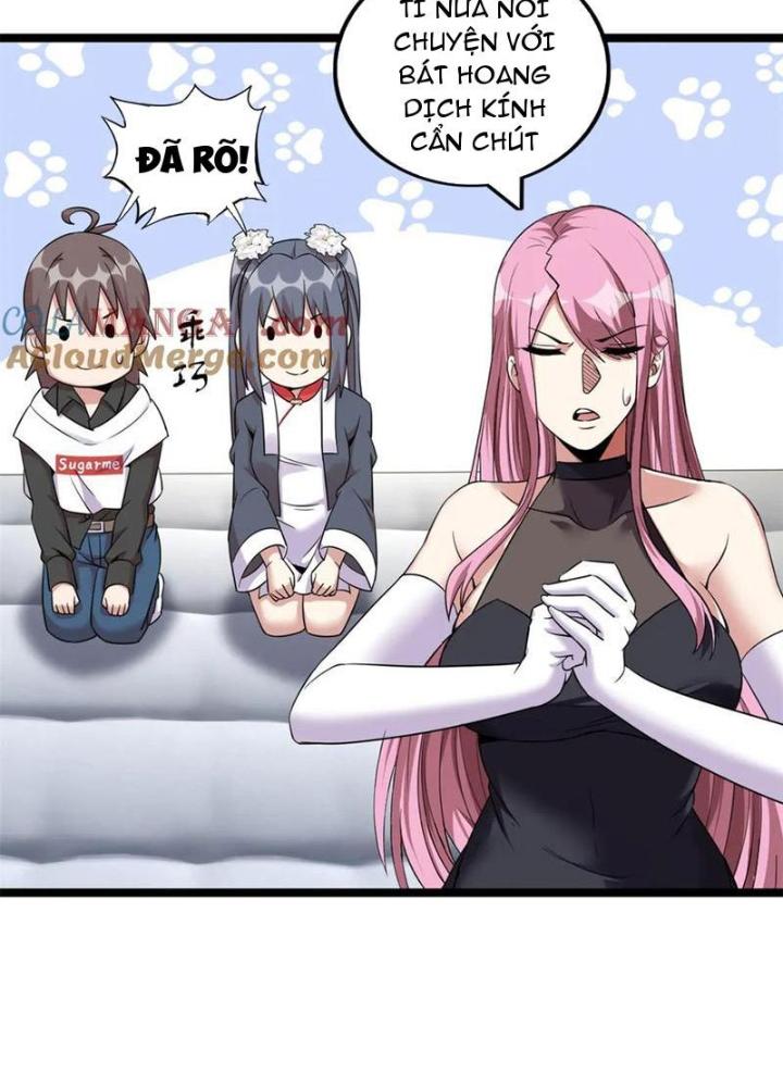 Lời Nguyền Này Thật Tuyệt Vời Chapter 69 - Trang 3