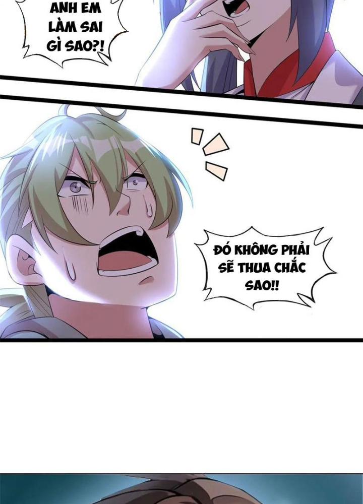 Lời Nguyền Này Thật Tuyệt Vời Chapter 69 - Trang 3