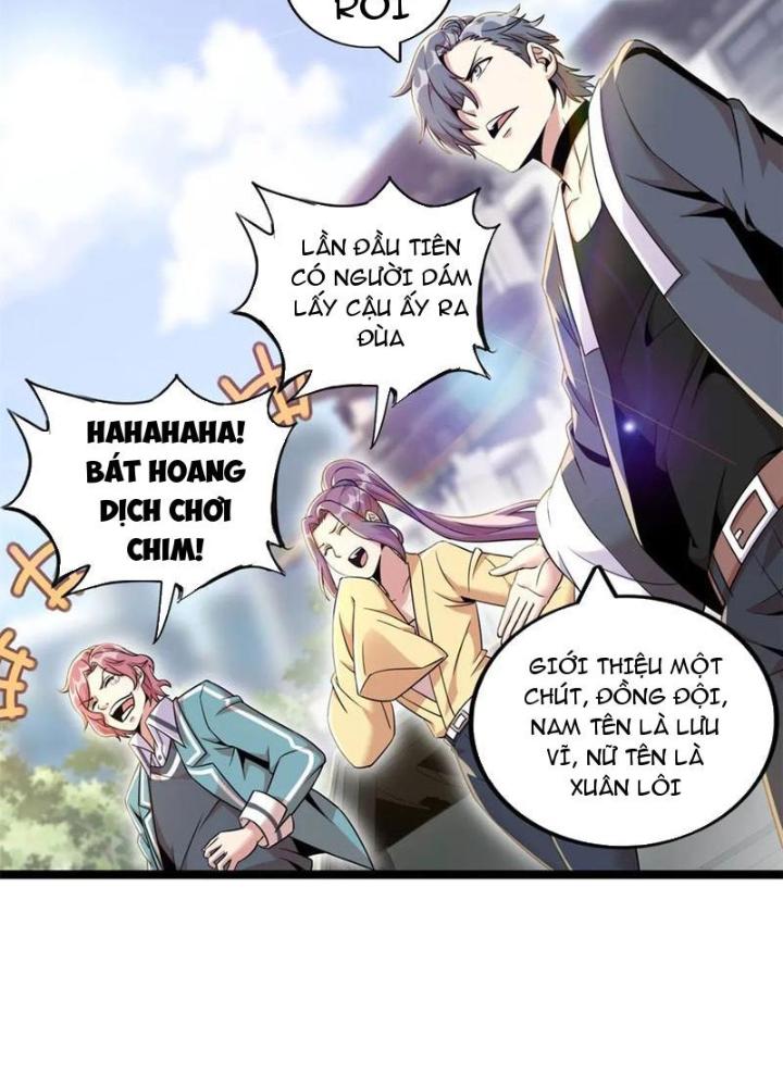 Lời Nguyền Này Thật Tuyệt Vời Chapter 69 - Trang 3