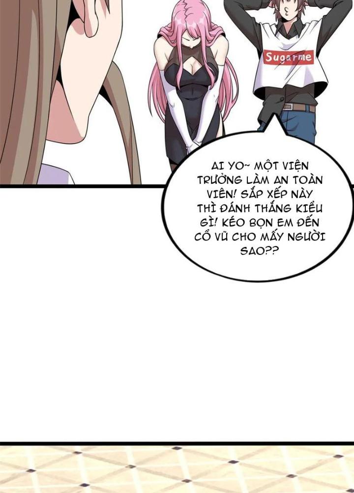 Lời Nguyền Này Thật Tuyệt Vời Chapter 69 - Trang 3