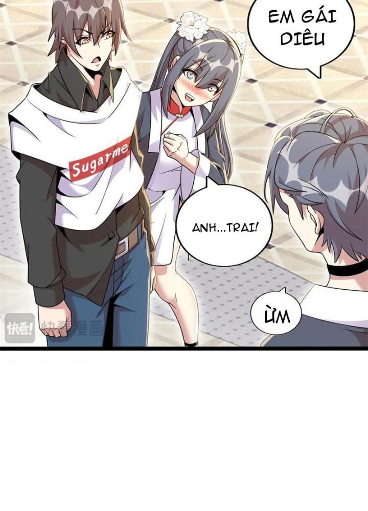 Lời Nguyền Này Thật Tuyệt Vời Chapter 69 - Trang 3