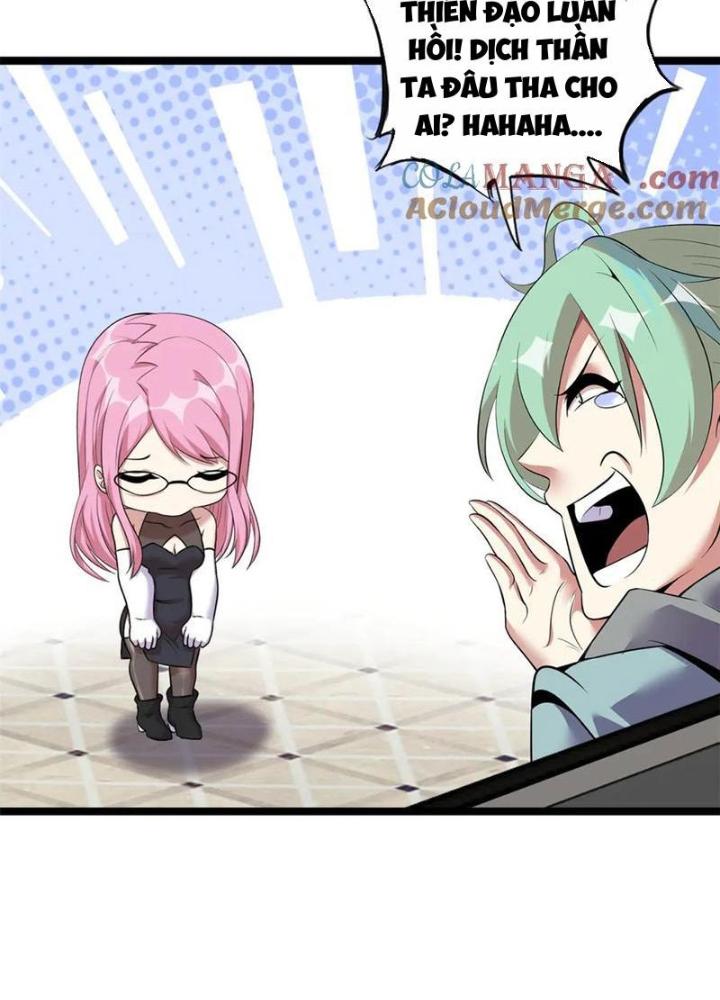 Lời Nguyền Này Thật Tuyệt Vời Chapter 69 - Trang 3