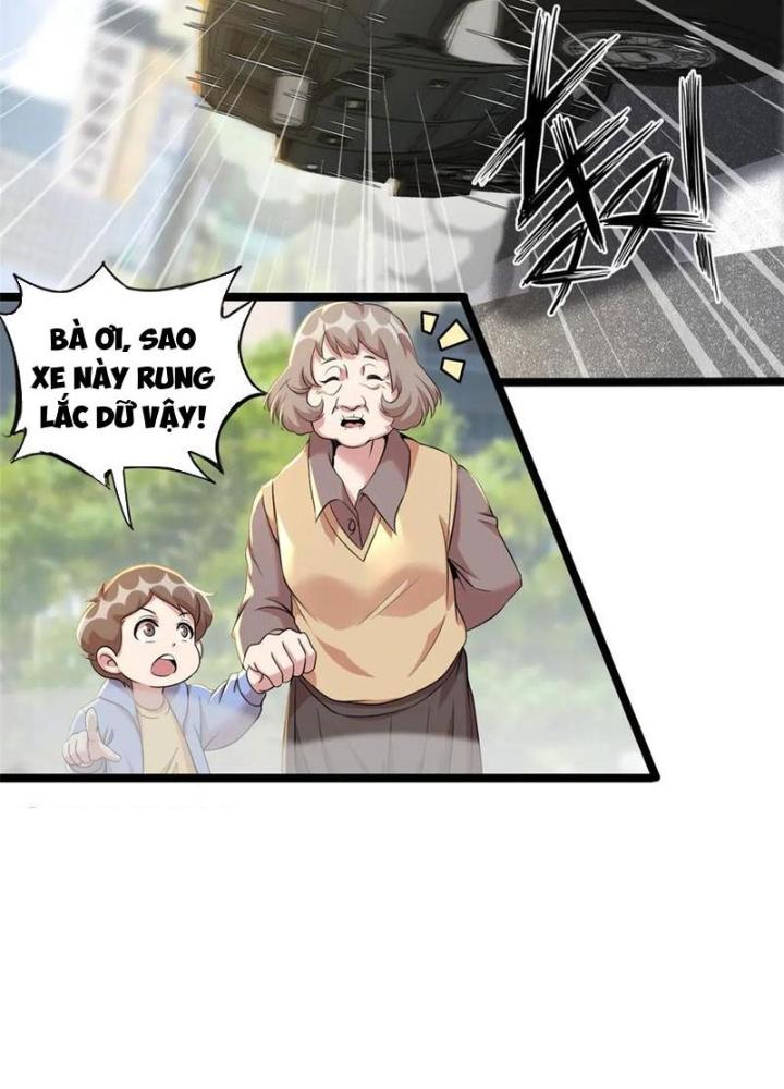 Lời Nguyền Này Thật Tuyệt Vời Chapter 69 - Trang 3