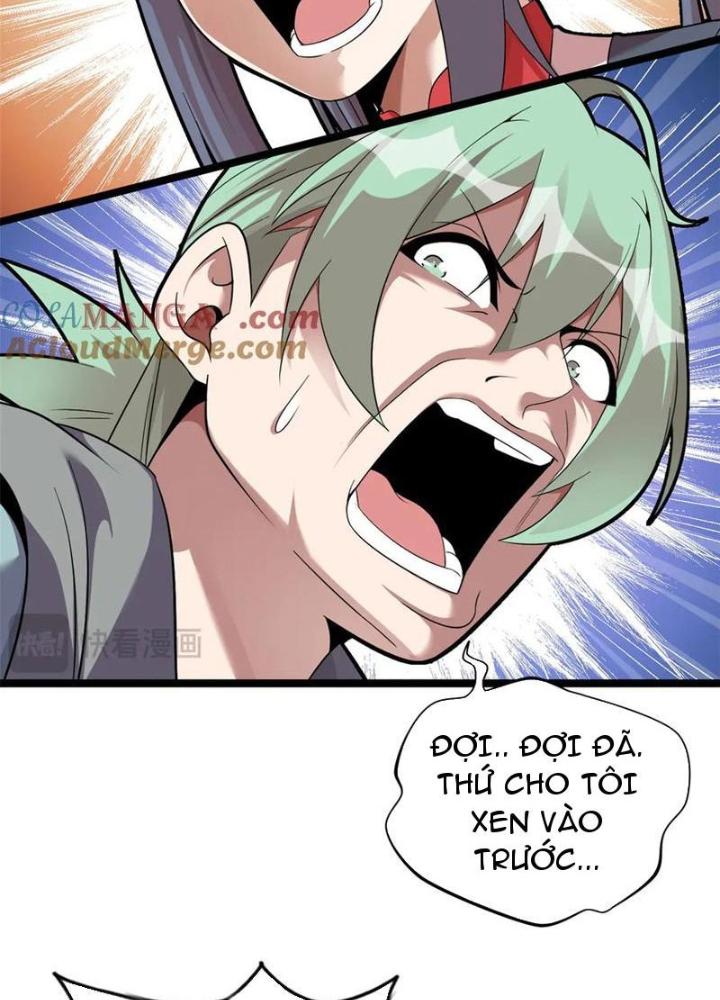 Lời Nguyền Này Thật Tuyệt Vời Chapter 69 - Trang 3