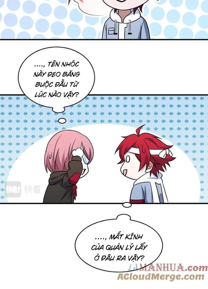 Dũng Cảm Tiến Về Phía Trước Chapter 51 - Trang 2