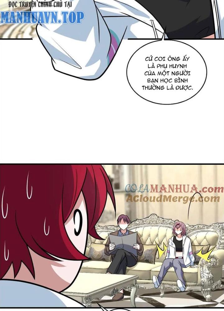 Dũng Cảm Tiến Về Phía Trước Chapter 51 - Trang 2