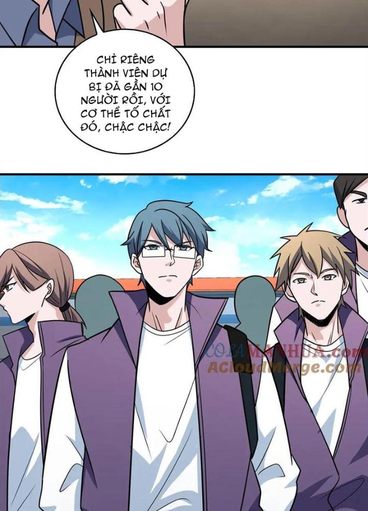 Dũng Cảm Tiến Về Phía Trước Chapter 52 - Trang 2