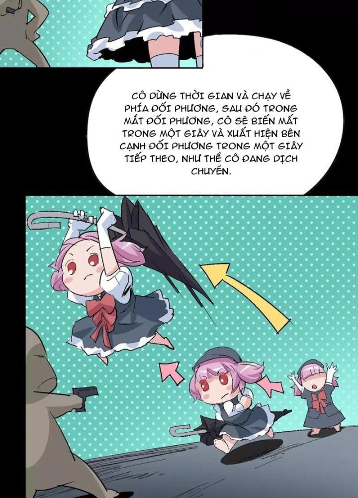 Thời Chi Luân Hồi Chapter 28 - Trang 2