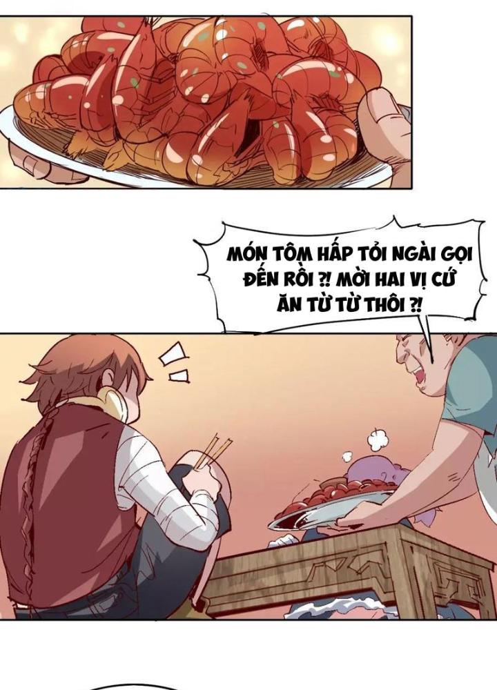 Thời Chi Luân Hồi Chapter 28 - Trang 2